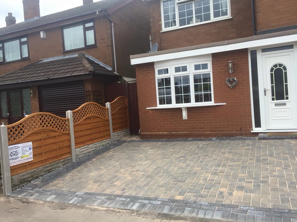 driveway paving