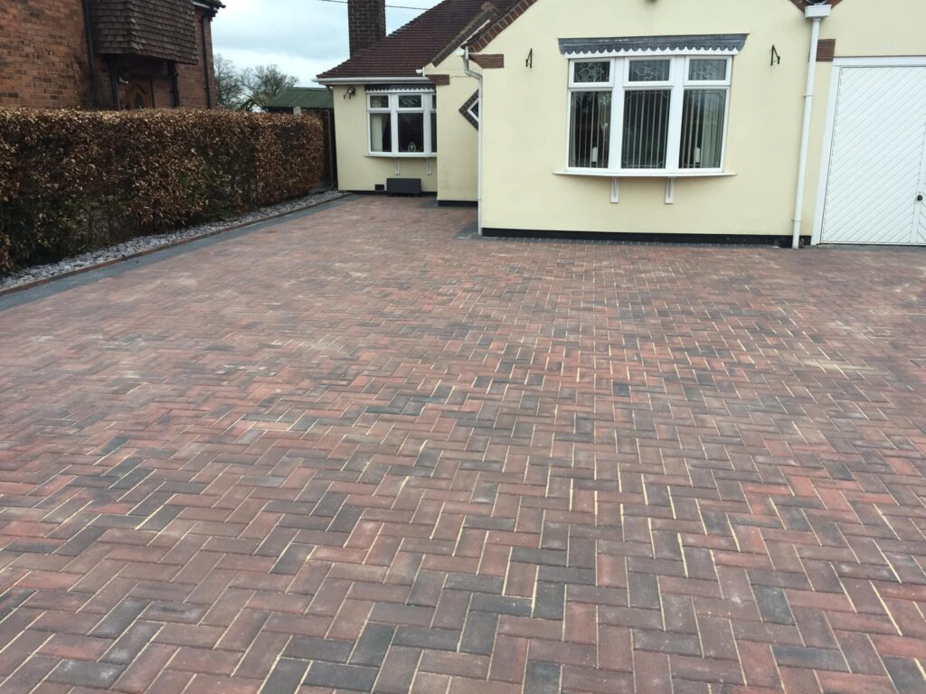 driveway in Stafford