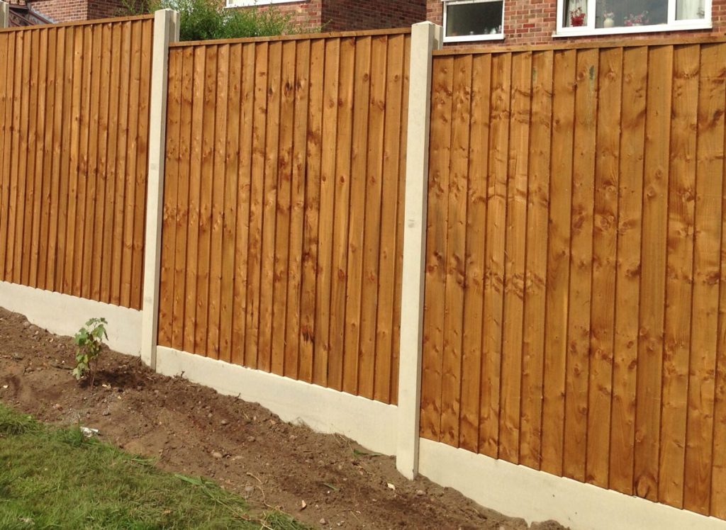 fencing in Stafford