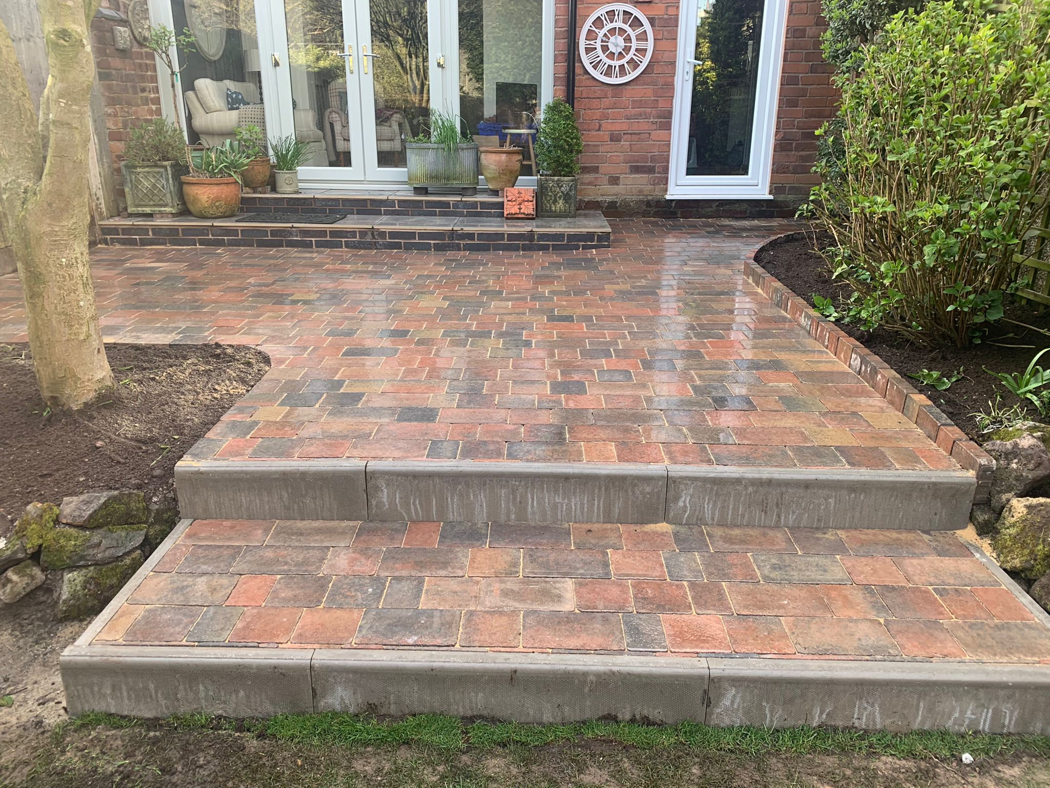 landscaping in Stafford