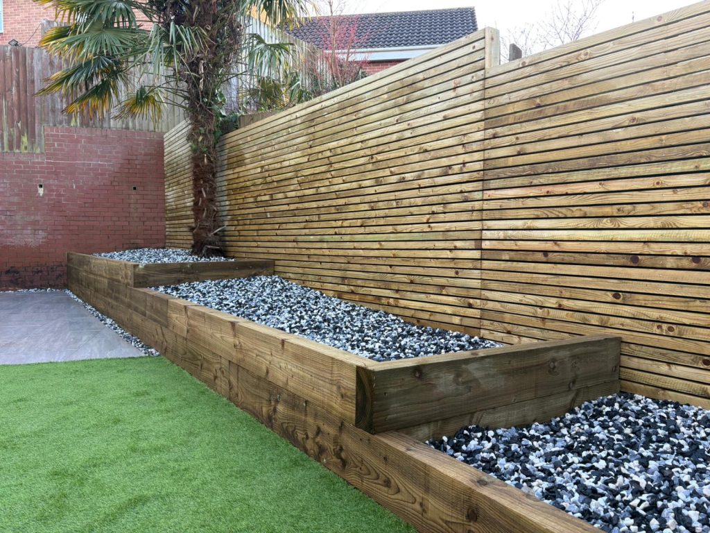landscaping, Stafford