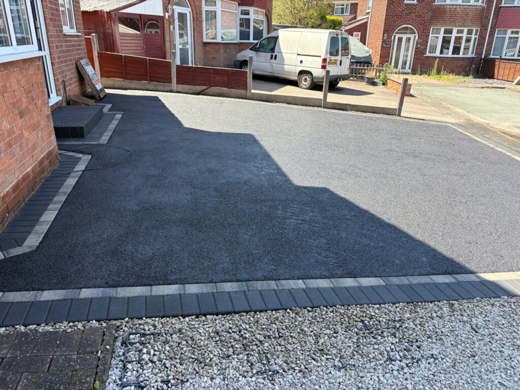 tarmac, stafford