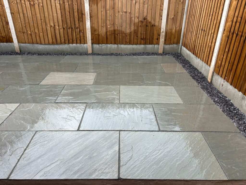 patio job, stafford