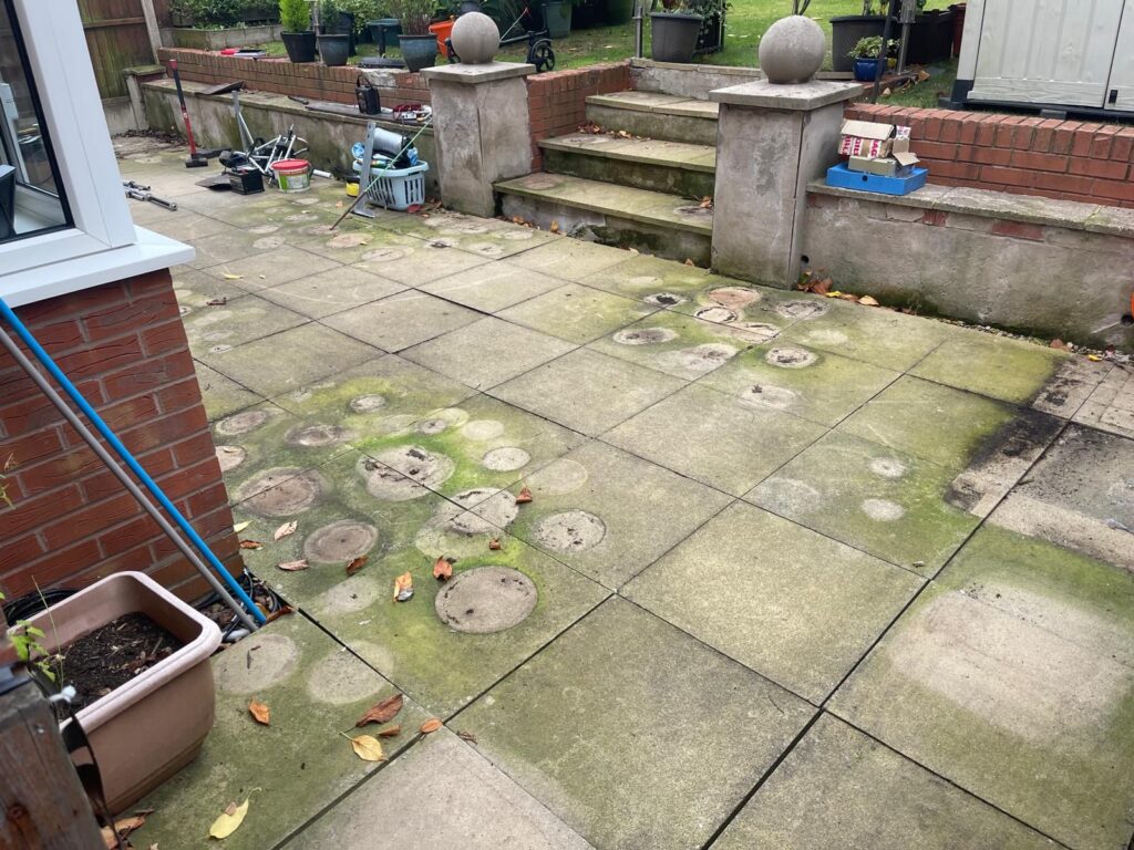 paving job, stafford