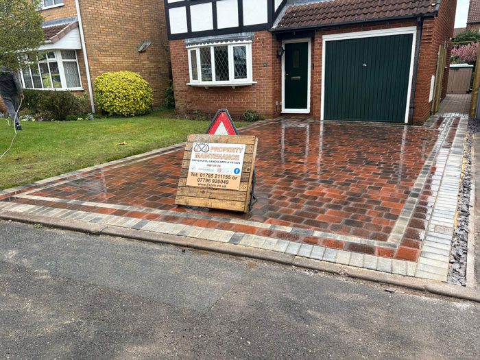 landscaping, stafford